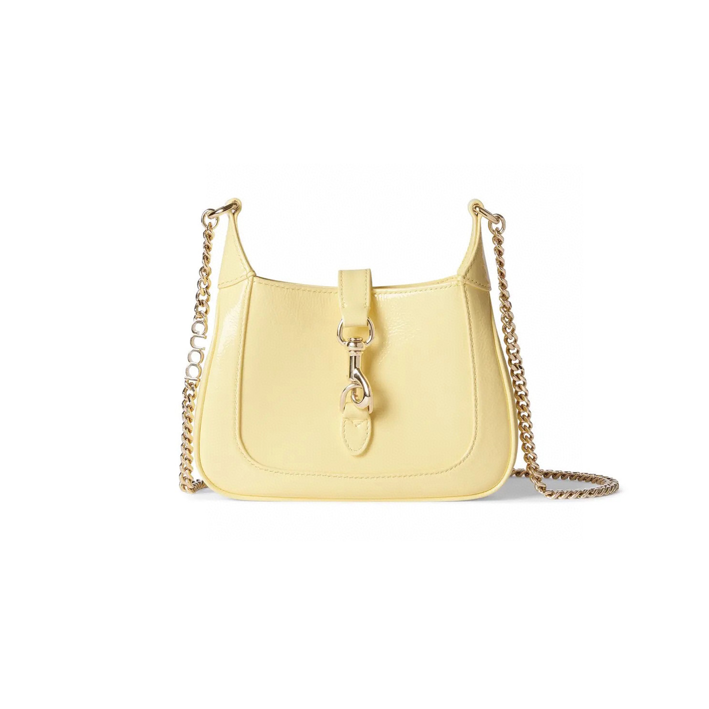 GUCCI JACKIE NOTTE MINI BAG 782889 (19.5*18*3.5cm)